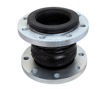 可曲撓球體橡膠接頭 橡膠接頭