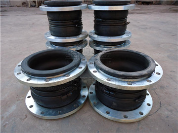 可曲撓橡膠接頭國標(biāo) 橡膠接頭