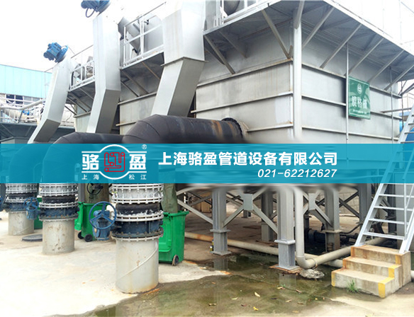上海駱盈與山東濱州的熱電項目現場