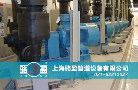 上海駱盈與天津泰達(dá)廣場的合作現(xiàn)場