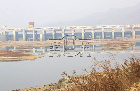 上海駱盈為谷城縣三灣電站項目提供良好橡膠接頭 上海駱盈管道設備有限公司為谷城縣三灣電站項目提供了大量的橡膠接頭