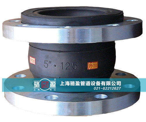 選購(gòu)橡膠接頭應(yīng)該注意哪些安裝和運(yùn)行要素