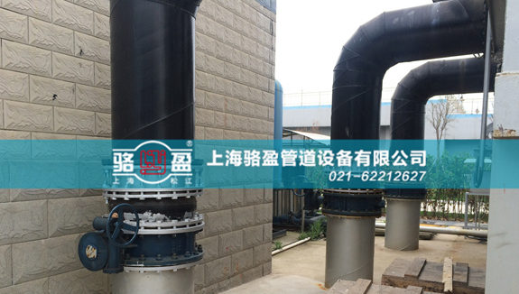 橡膠接頭在安裝過(guò)程中應(yīng)注意那些