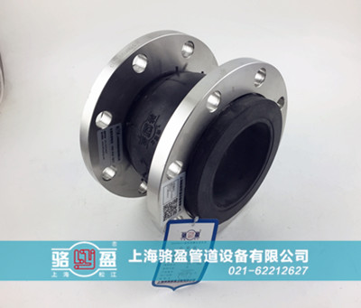 正確使用單球體橡膠接頭 正確使用單球體橡膠接頭